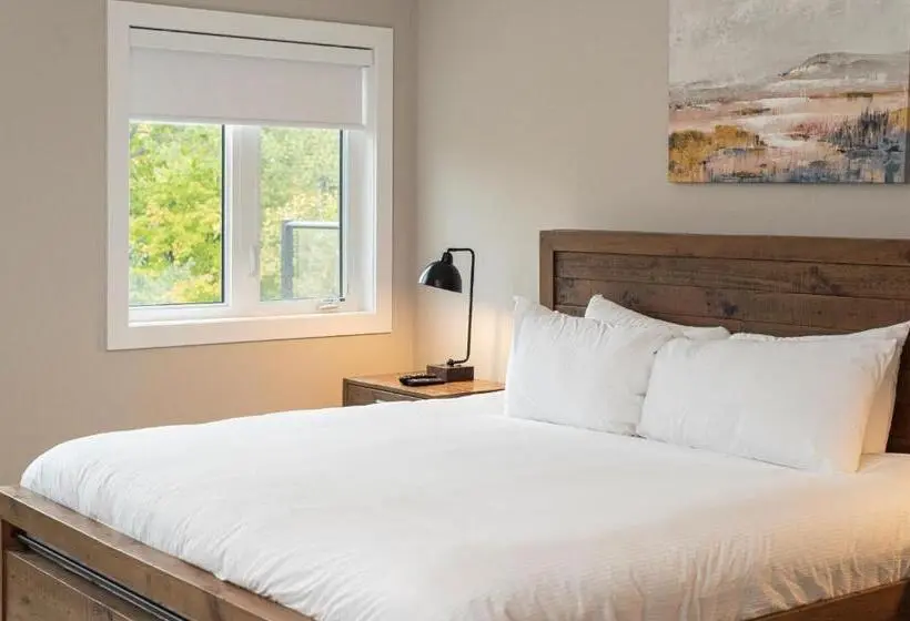 スリーベッドルーム　ヴィラ, Muskoka Bay Resort