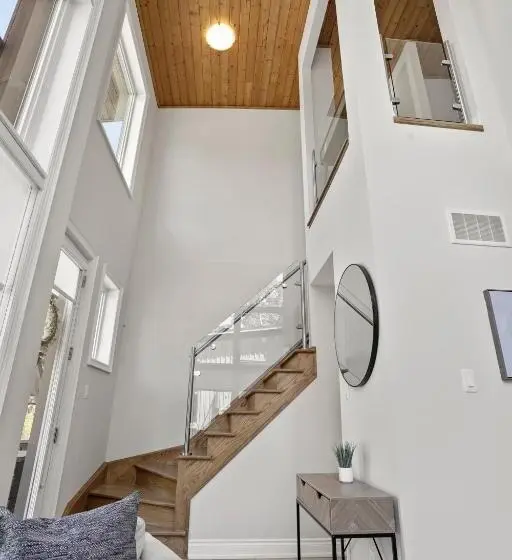 １ベッドルームアパートメント, Muskoka Bay Resort