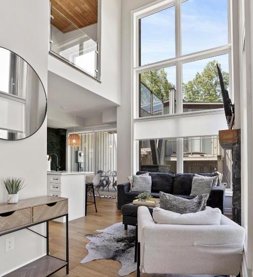 شقة غرفة واحدة, Muskoka Bay Resort