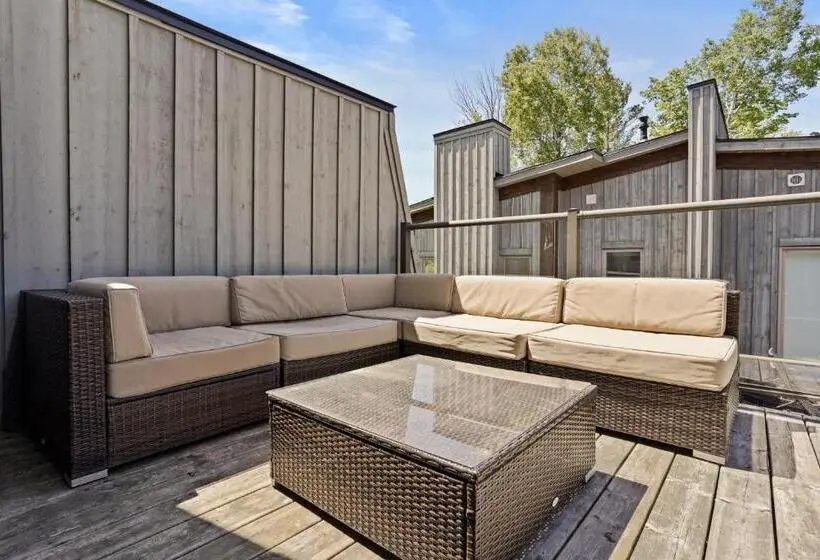 １ベッドルームアパートメント, Muskoka Bay Resort