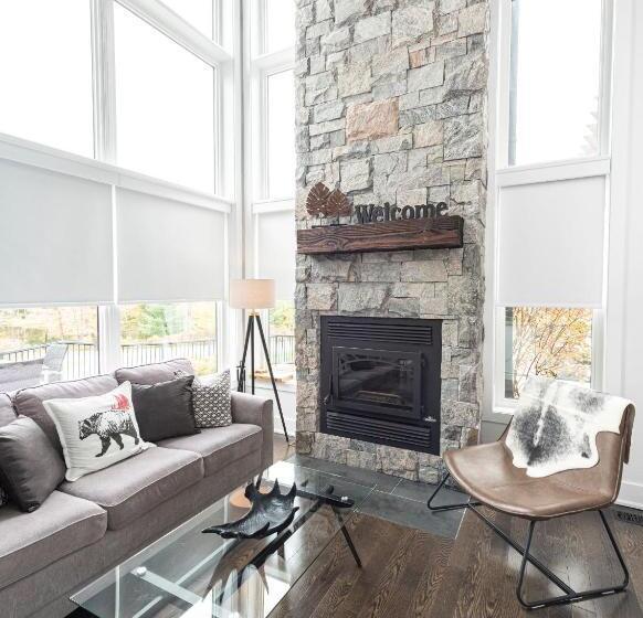 شقة غرفة واحدة, Muskoka Bay Resort