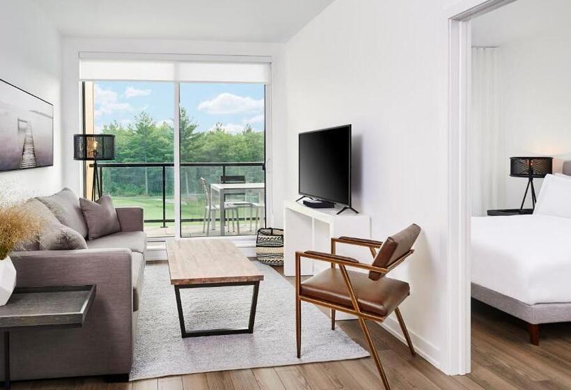 套房, Muskoka Bay Resort