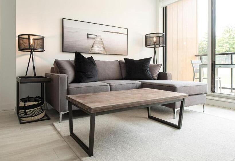 جناح غرفتين نوم, Muskoka Bay Resort