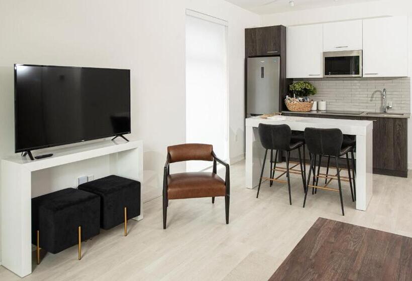 جناح غرفتين نوم, Muskoka Bay Resort