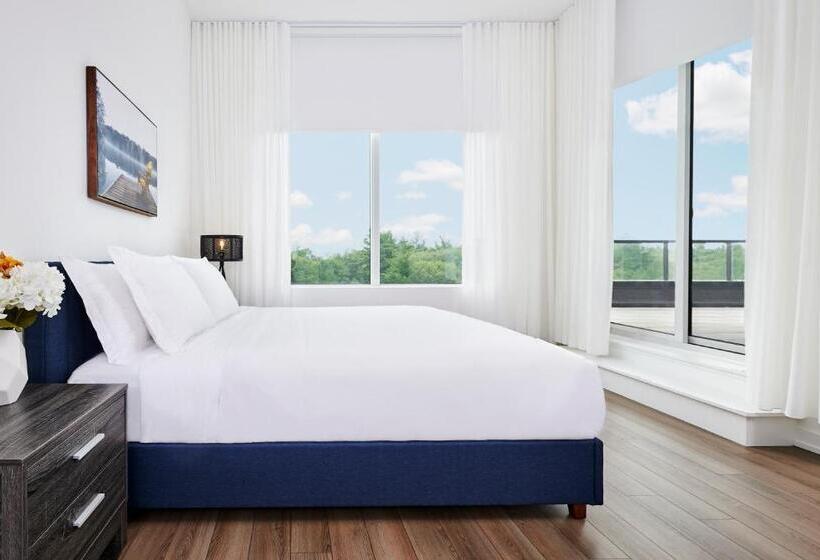 高级套房, Muskoka Bay Resort