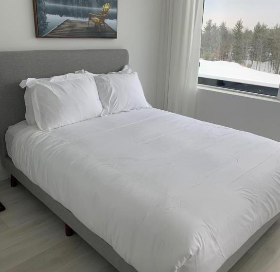 行政套房, Muskoka Bay Resort
