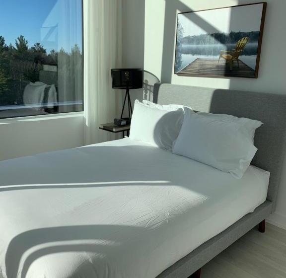 جناح إدارى, Muskoka Bay Resort