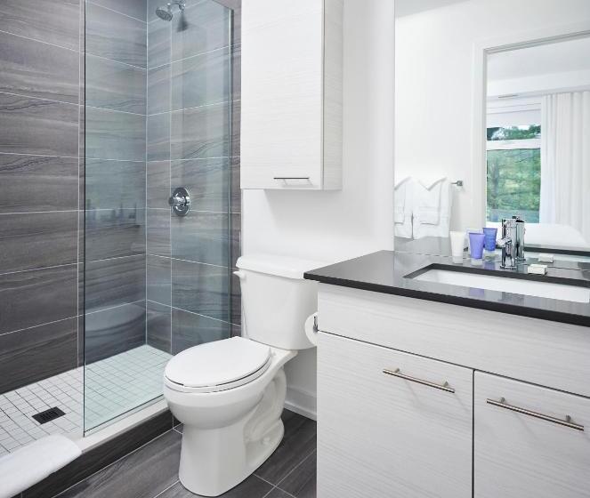 جناح إدارى, Muskoka Bay Resort