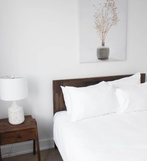 豪华三人间, Muskoka Bay Resort