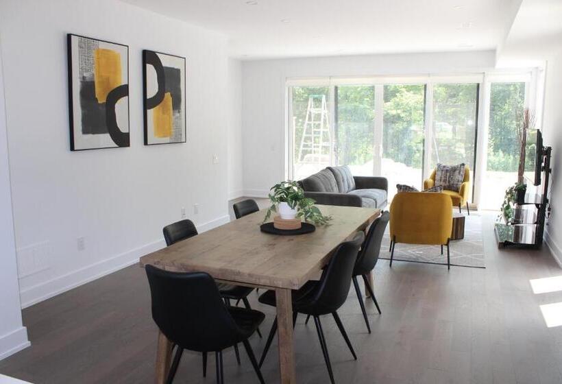 غرفة ديلوكس ثلاثية, Muskoka Bay Resort