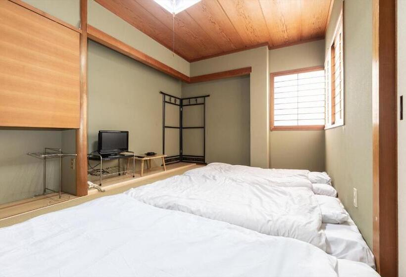 غرفة قياسية, Tabist Futaba Ryokan Tatsuno