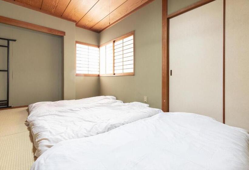 غرفة قياسية, Tabist Futaba Ryokan Tatsuno
