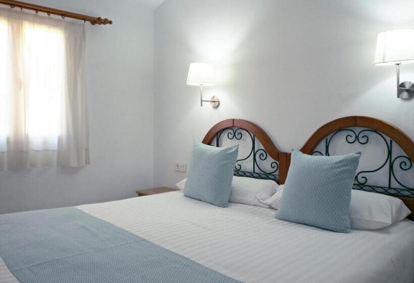 اتاق استاندارد با تخت بزرگ, Bungalows Los Almendros, Exclusive Vacation Club - Adults Only