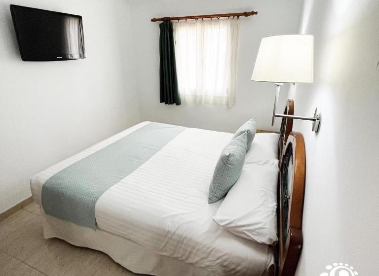 스탠다드 룸 킹사이즈 침대, Bungalows Los Almendros, Exclusive Vacation Club - Adults Only