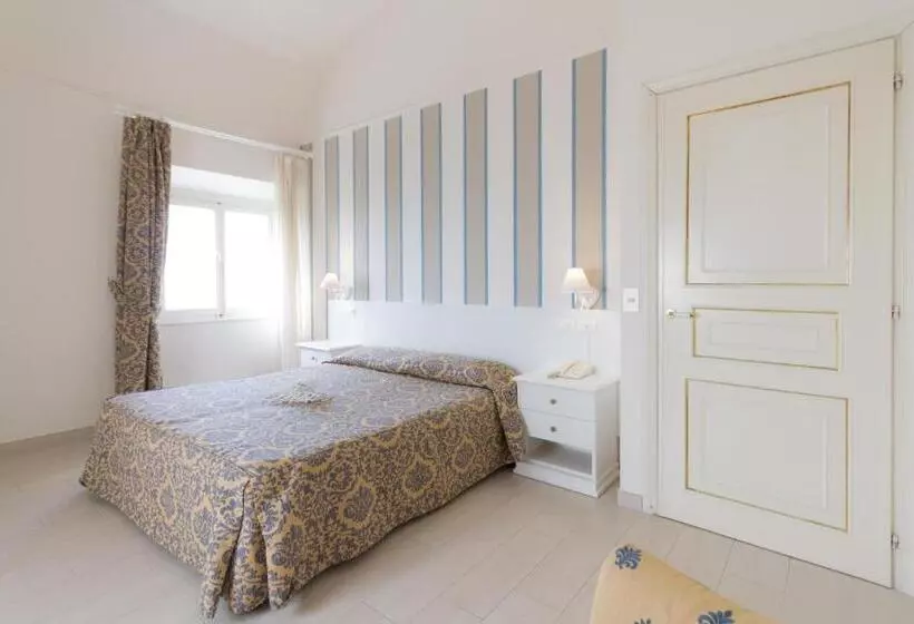 اتاق استاندارد, Grand Hotel Villa Parisi