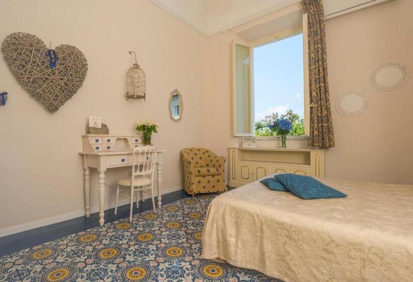 Номер Стандарт, Grand Hotel Villa Parisi