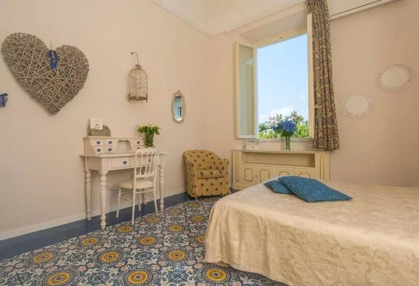 اتاق استاندارد, Grand Hotel Villa Parisi