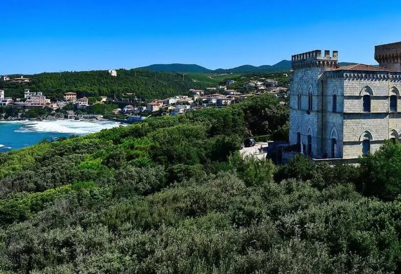اتاق استاندارد یک نفره, Grand Hotel Villa Parisi