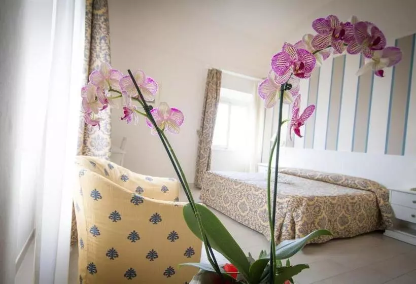 اتاق سوپریور, Grand Hotel Villa Parisi