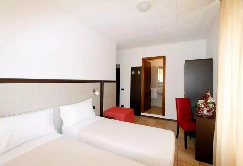 Standard-huone, Albergo Maccagno
