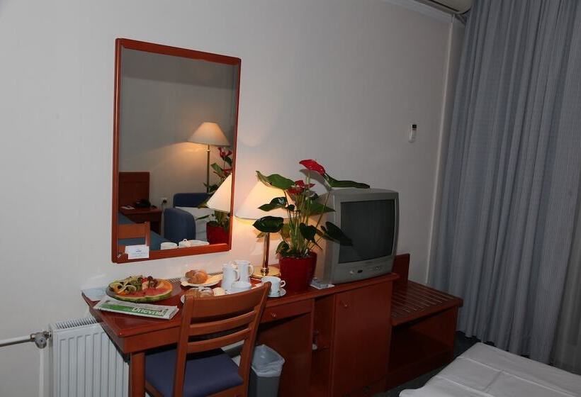 اتاق استاندارد, Aquapark Zusterna