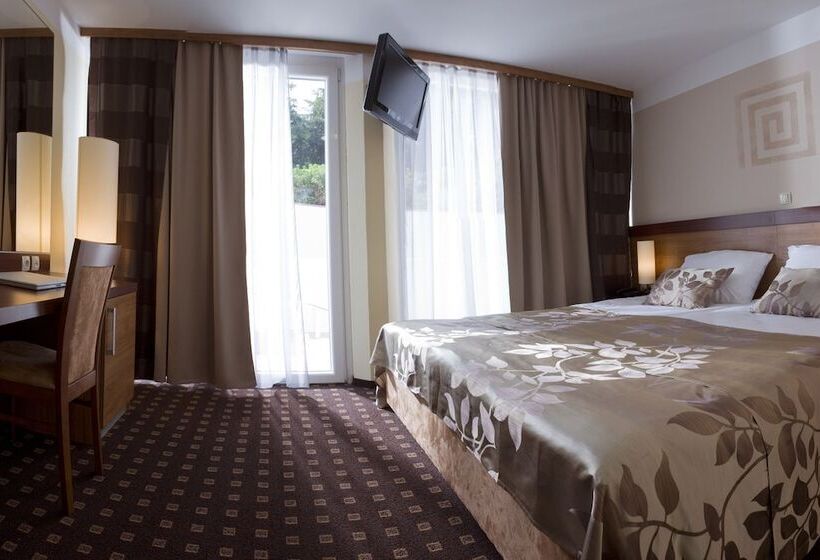 اتاق سوپریور, Aquapark Zusterna