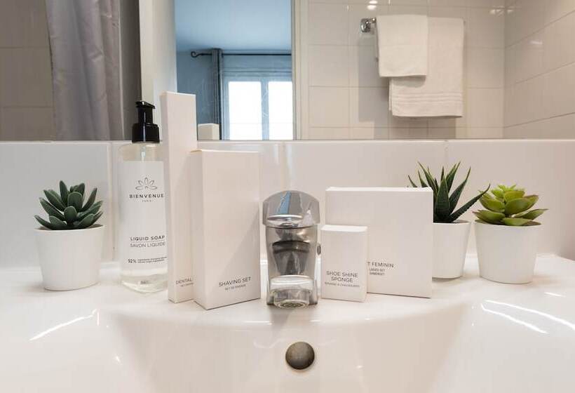 اتاق استاندارد یک نفره, Beauvoir