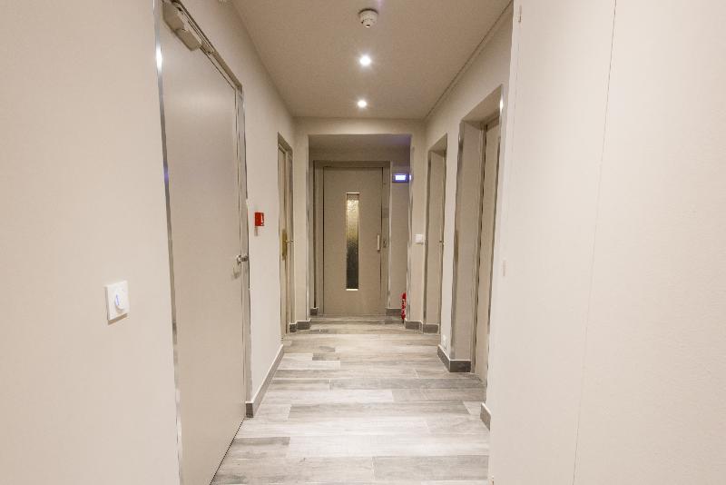 اتاق راحتی یک تخته, Beauvoir