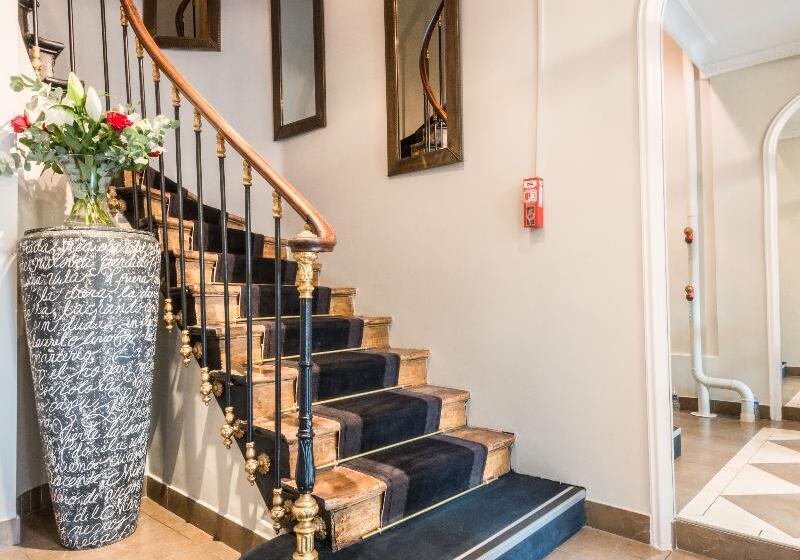 اتاق راحتی یک تخته, Beauvoir