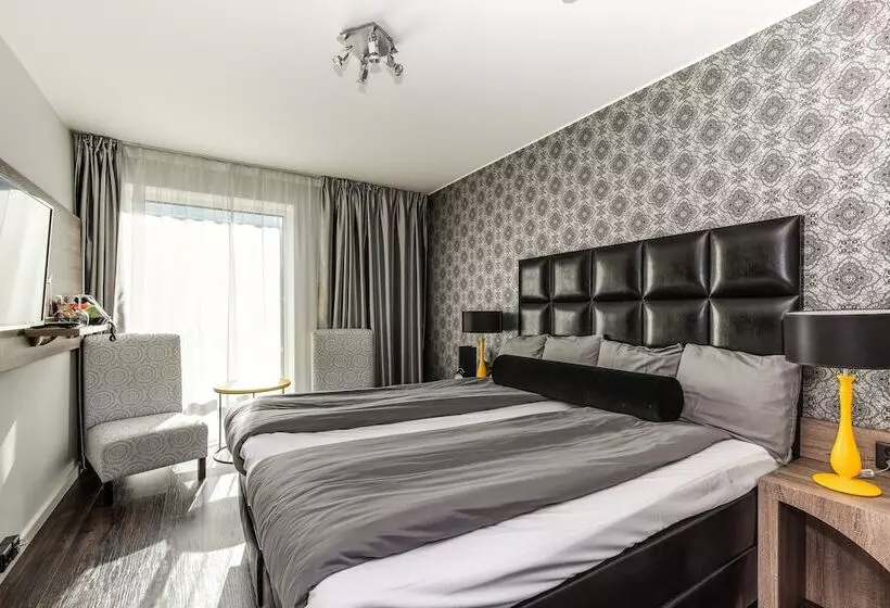 اتاق استاندارد, Best Western Plus Savoy Lulea