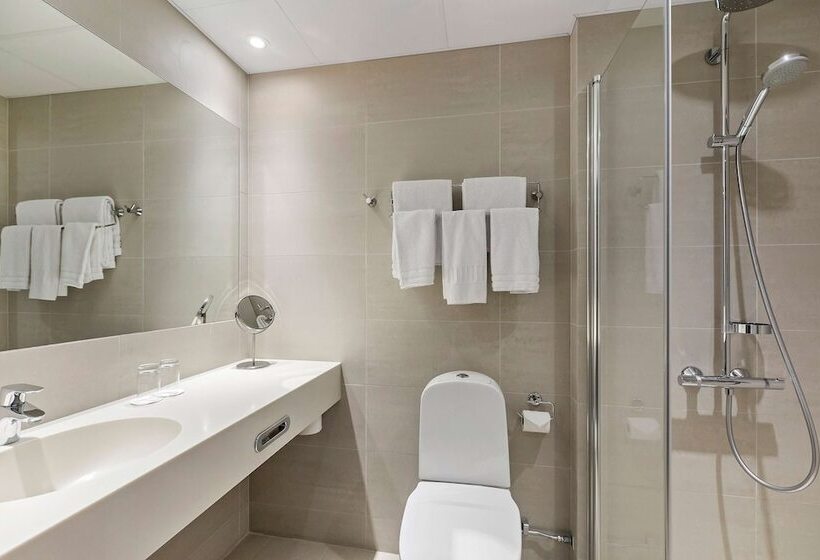 غرفة قياسية, Best Western Plus Savoy Lulea