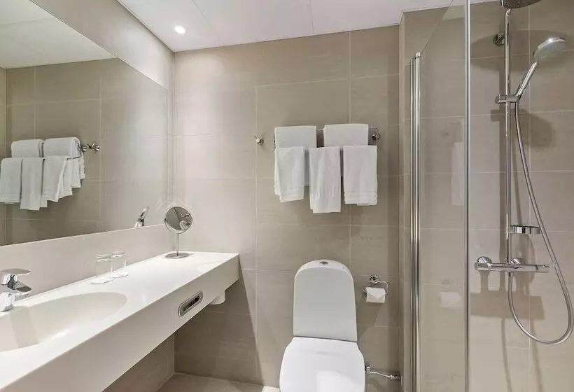 اتاق استاندارد, Best Western Plus Savoy Lulea