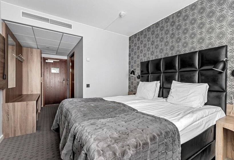 غرفة قياسية, Best Western Plus Savoy Lulea