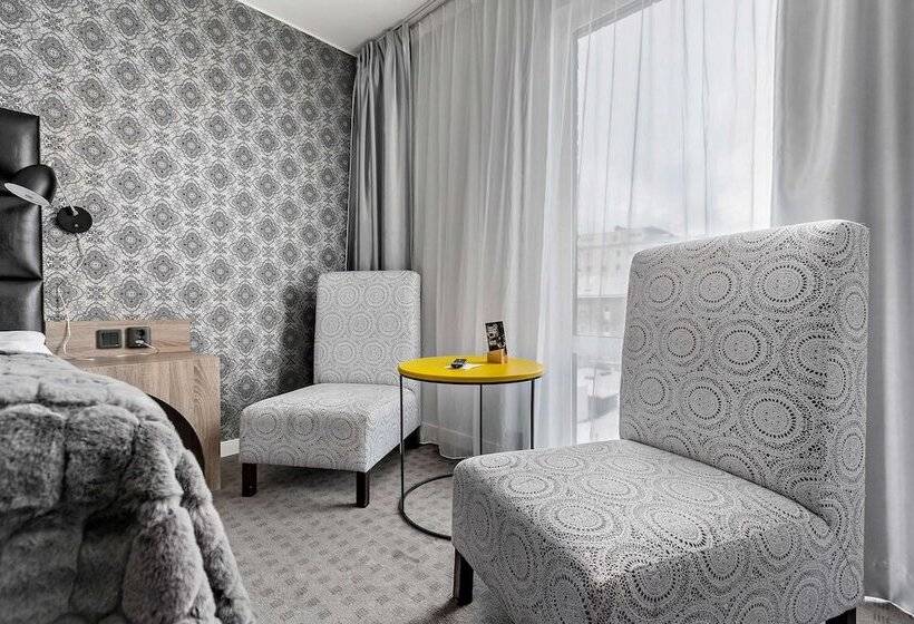 标准间, Best Western Plus Savoy Lulea