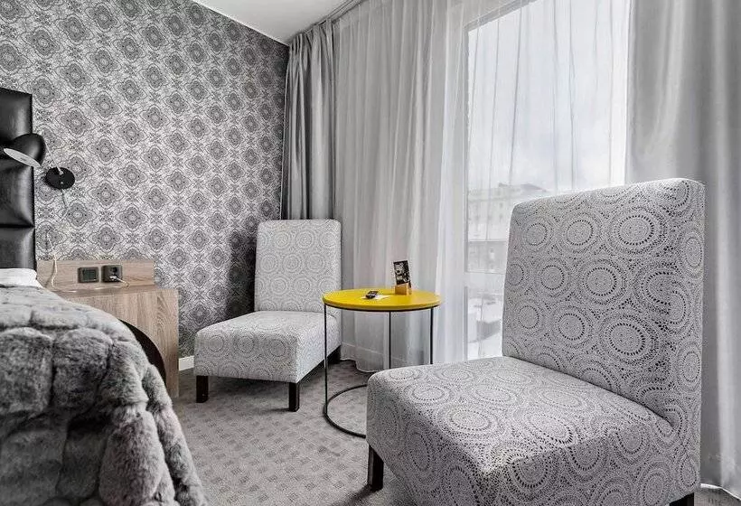 اتاق استاندارد, Best Western Plus Savoy Lulea