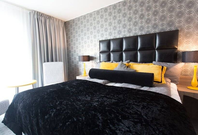 标准间, Best Western Plus Savoy Lulea