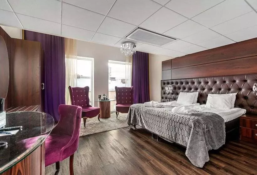 سوییت جونیور, Best Western Plus Savoy Lulea