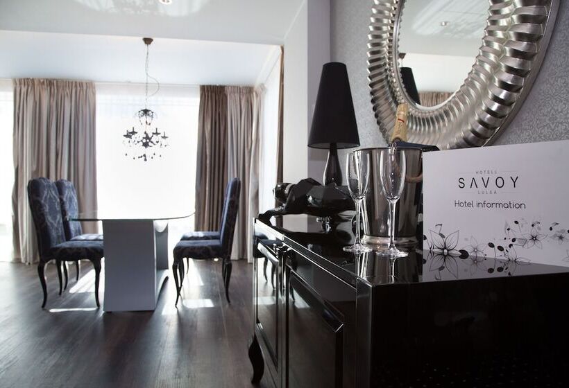 جناح, Best Western Plus Savoy Lulea