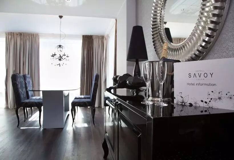 سوییت, Best Western Plus Savoy Lulea