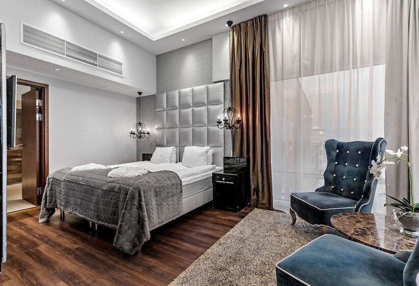 جناح, Best Western Plus Savoy Lulea