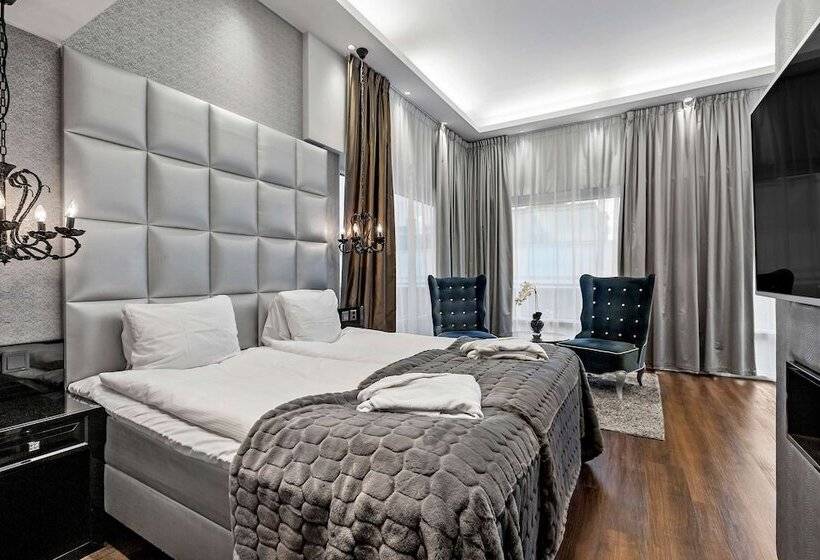 جناح, Best Western Plus Savoy Lulea