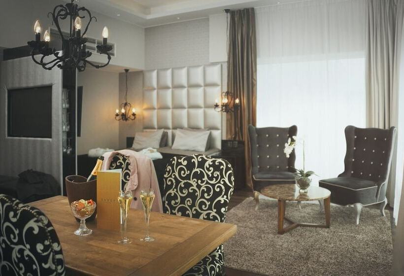 جناح, Best Western Plus Savoy Lulea