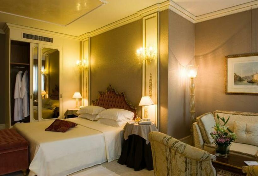 اتاق خانوادگی, Ca  Sagredo