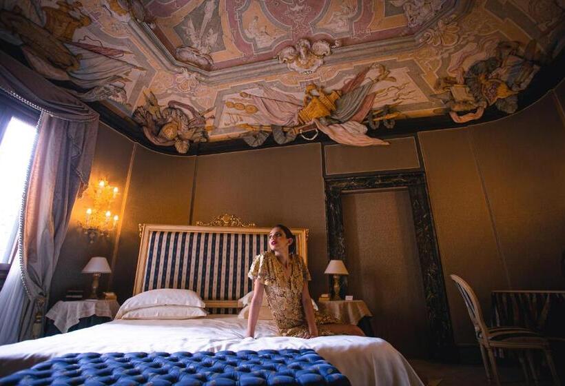 سوییت, Ca  Sagredo