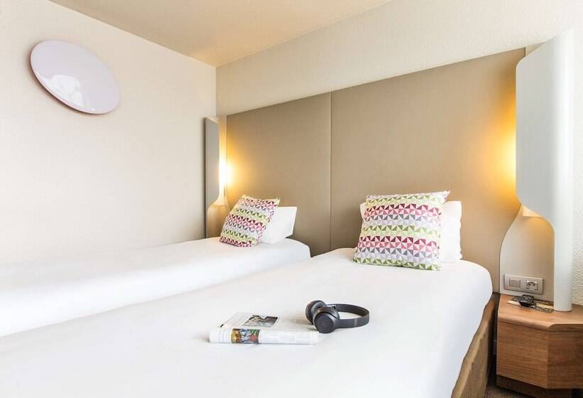 Номер Стандарт, Campanile Paris Cdg Airport Villepinte