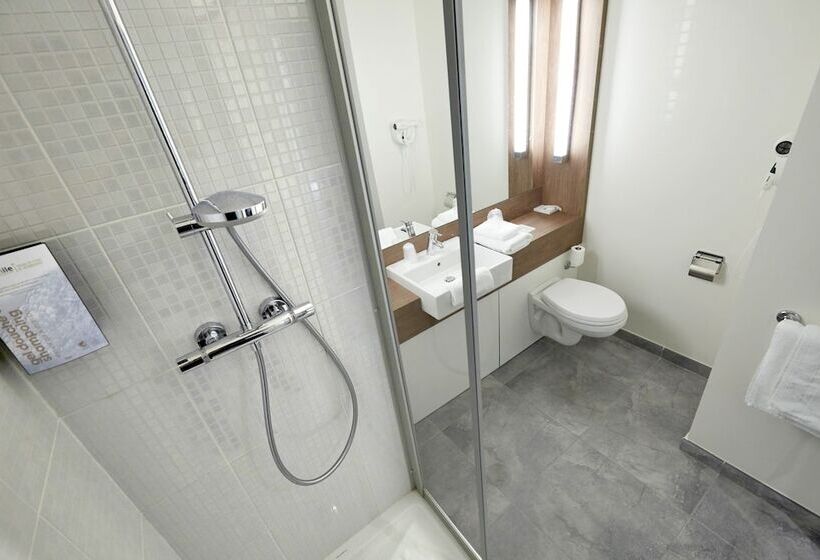 Номер Стандарт, Campanile Paris Cdg Airport Villepinte