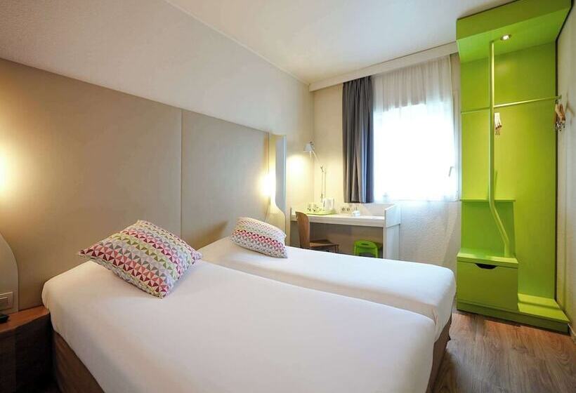 Номер Стандарт, Campanile Paris Cdg Airport Villepinte