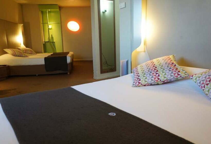 Номер Стандарт, Campanile Paris Cdg Airport Villepinte