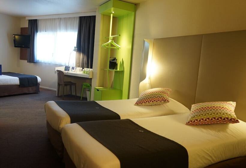 Номер Стандарт, Campanile Paris Cdg Airport Villepinte