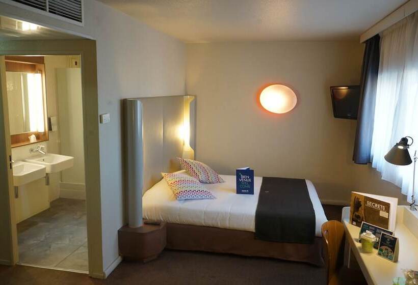 Номер Стандарт, Campanile Paris Cdg Airport Villepinte